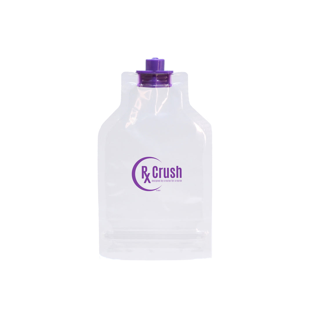 RxCrush PP06 50ml pouch